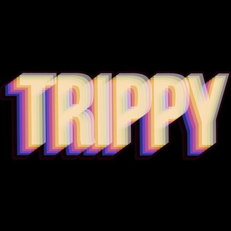 Trippy Designs For Shirts, Trippy Typography Graphic Design, Trippy Shirt Designs, Trippy Tshirt Designs, Trippy Word Tattoo, Trippy Logo Design, Trippy Words, Trippy Lettering, Trippy Typography