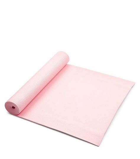 Light Pink Yoga Mat, Pink Pilates Princess Wishlist, Cute Wishlist, Lululemon Yoga Mat, Pink Yoga Mat, Ballet Room, Ideal Day, Gymwear Outfits, Pink Plates