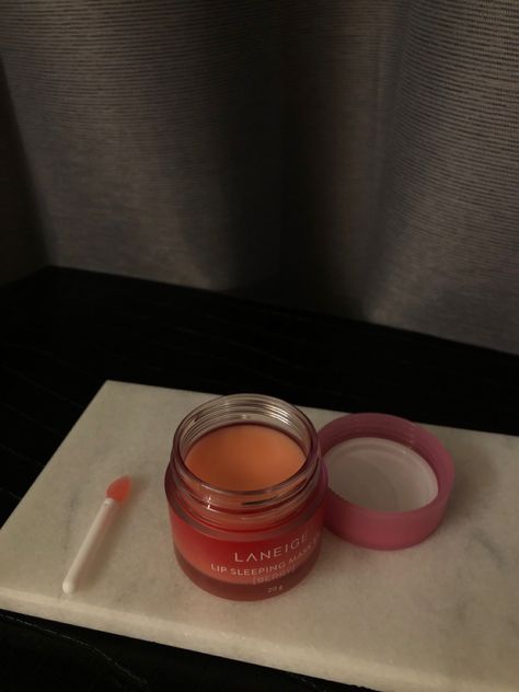 #lips #lipbalm #laneige #berry #skincare #skincareaddiction Lanage Lip Products, Lange Lip Mask, Laneige Berry, Laneige Lip, Laneige Lip Sleeping Mask, Paulas Choice, Lip Sleeping Mask, Sleeping Mask, Skin Food