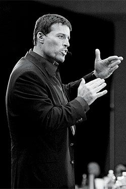 Tony Robbins on the Cancellation of His NBC Show, 'Breakthrough With Tony Robbins' -- New York Magazine - Nymag Mall Branding, Anthony Robbins, Self Improvement Quotes, Branding Session, Deep Breathing Exercises, Career Quotes, New York Magazine, Robert Kiyosaki, Business Portrait