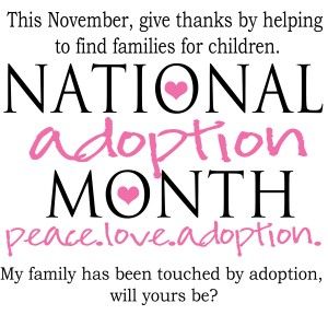 Most days I don’t think about it at all. It’s just a part of who I am. An accepted part. From a very  early age—as long as I can remember—I concluded that whoever gave birth to me couldn’t take car… National Adoption Month, Jae Ha, Adoption Resources, Adoption Awareness, Adoption Quotes, Its My Birthday Month, Foster Care Adoption, Foster To Adopt, Olivia Grace