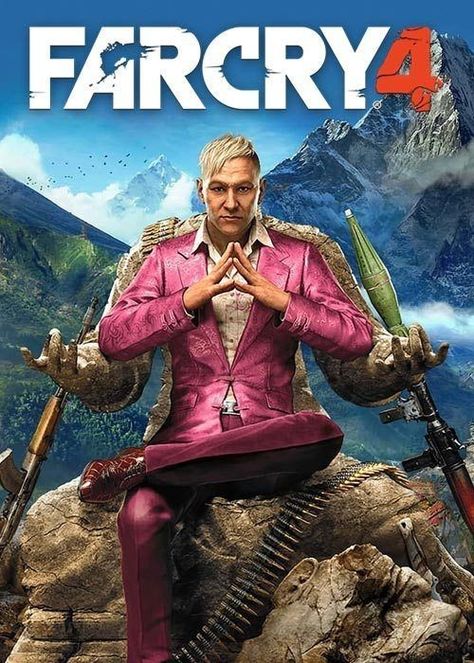 Far Cry 4, Far Cry 3, Pc Games Download, Button Game, Open World, Far Cry, Adventure Games, Ps4 Games, Video Games Pc