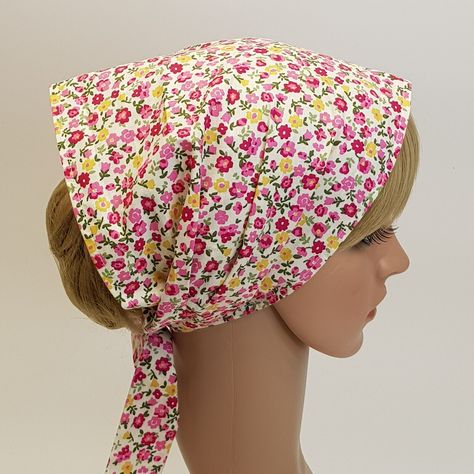 Head wrap headband