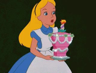 Happy Birthday Wishes Girl, Birthday Wishes Girl, Happy Birthday Disney, Birthday Wishes Songs, Funny Happy Birthday Wishes, Birthday Greetings Funny, Alice In Wonderland Birthday, Happy Birthday Quotes Funny, Happy Birthday Girls