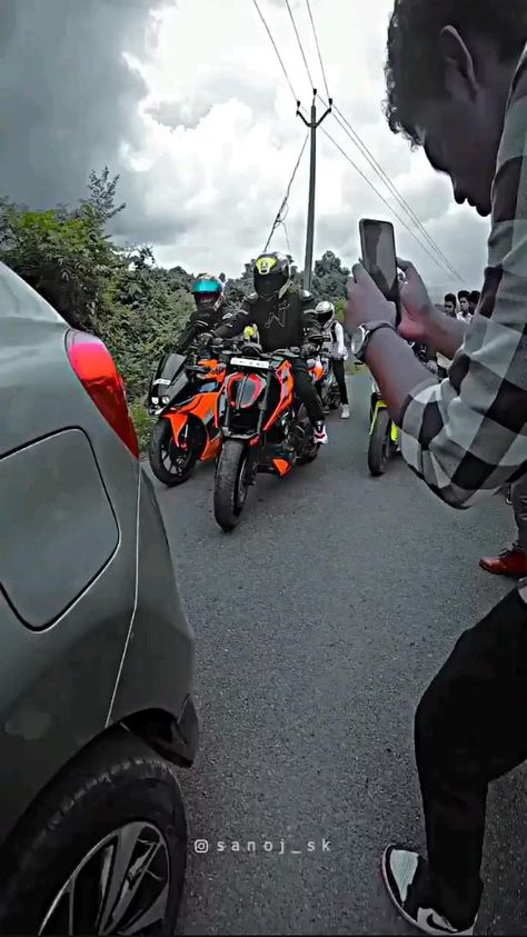 Ktm Rc 200 Video, Bike Race Video, Motor Riding, Ktm Lover, Ishwarya Menon, Yamaha Rx 135, Bike Status, Adventure Bike Motorcycles, Bike Gang