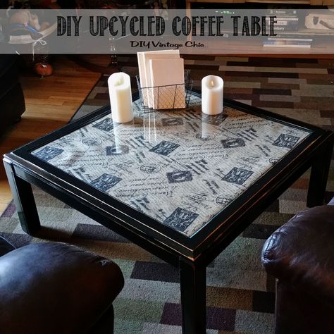 Craft your own handmade DIY furniture! These DIY Coffee Table Ideas Will Inspire You To Make Your Own! There are so many creative ways to add a coffee table to your home! #diy #coffeetable #table #furniture #furnituredesign #furnituretrends #upcycled #repurposed #upcycling #unique #ideas Wine Crate Coffee Table, Build A Coffee Table, Cart Coffee Table, Crate Coffee Table, Coffee Table Makeover, Old Coffee Tables, Instagram Baddie, Rustic Coffee Tables, Glass Top Coffee Table