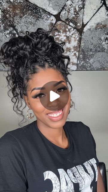 Braids Hairstyles For Black Women Updo, Wedding Braid Hairstyles Black Women, Braid Weave Hairstyles For Black Women, Crochet Updos For Black Women, Updo Crochet Braids Up Dos, Crochet Braid Styles Straight Hair, Quick Protective Hairstyles For Black Women, Crochet Braid Updo Hairstyles, How To Do Protective Hairstyles