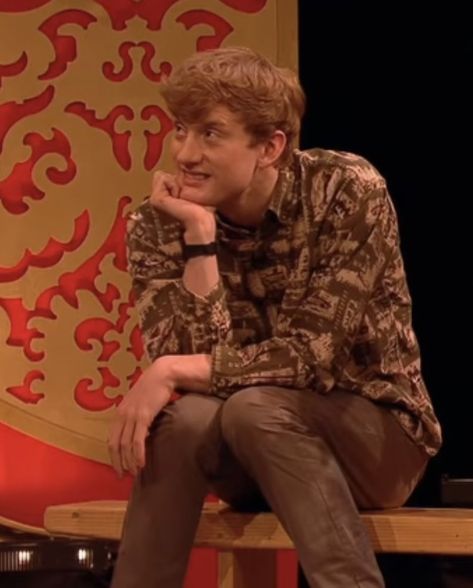 Lars Pinfield, James Acaster, Personal Identity, British People, Tough Day, Fictional Crushes, His Eyes, Celebrity Crush, Comedians