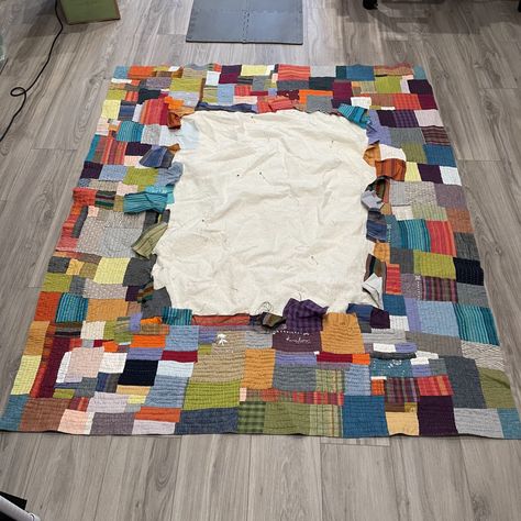 Siddi Quilts Tutorial, Crazy Quilt Ideas, Kwandi Quilts Tutorial, Kwandi Quilting, Kawandi Quilt Tutorial, Kwandi Quilts, Crumb Quilts Ideas, Quilts Ideas Patterns, Siddi Quilts