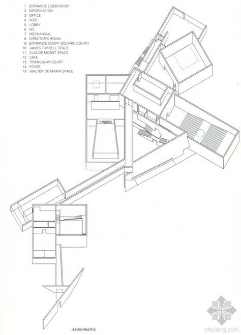 Tadao Ando Plan, Ando Architecture, Chichu Art Museum, Tadao Ando Architecture, Camping Ground, Museum Plan, Tadao Ando, Architecture And Design, Architecture Plan