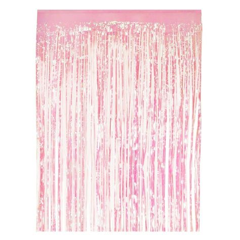 Pink Fringe Backdrop, Pink Streamers, Grad Decor, Sweet 17, Backdrop Decor, Fringe Backdrops, Spring Wedding Guest, Winter Wedding Guests, Purple Balloons