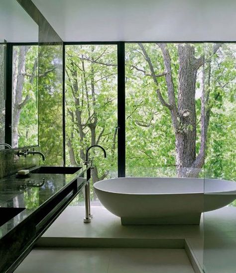 15 Most Beautiful Bathroom Views | Home Design And Interior Bathtub Inspiration, Bathtub Shower Combo, Beautiful Bathtubs, Modern Bathtub, Dream Bathrooms, Bath Tub, Free Standing Bath Tub, Beautiful Bathrooms, Cheap Home Decor