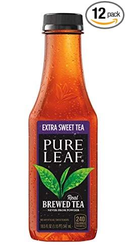 Mcdonalds Sweet Tea, Blackberry Tea, Raspberry Iced Tea, Peach Ice Tea, Sparkling Drinks, Tea Powder, Flavored Tea, Pure Leaf Tea Bottle, Brewing Tea