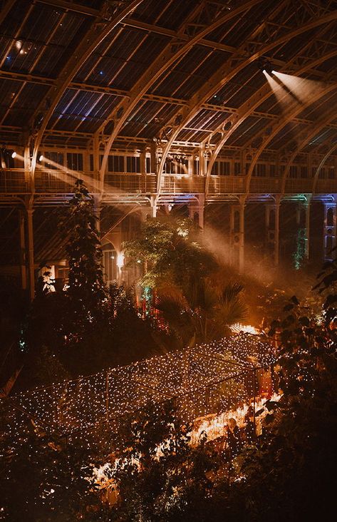 Kew Gardens Wedding, Wedding Trees, Kew Gardens London, Victorian Greenhouses, Black Vibes, Garden Wedding Venue, Intimate Ceremony, Celebrity Wedding, Gardens Wedding