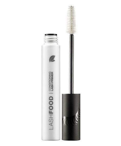 LASHFOOD Conditioning Lash Primer Minimalist Makeup Bag, Healthy Lashes, Lash Conditioner, Mascara Remover, Eyelash Conditioner, Eyelash Enhancer, Minimalist Makeup, Lash Primer, Beauty Hair Makeup