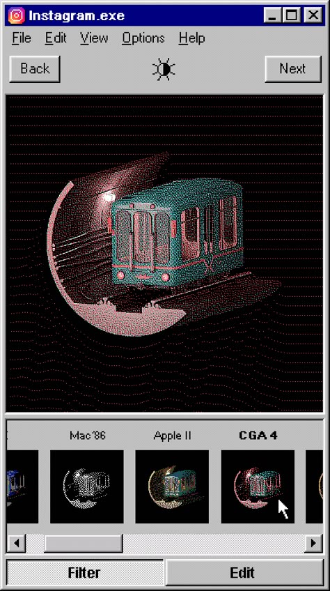 instagram for windows 95 by misha petrick Windows 95, Windows 98, Vaporwave Art, Arte 8 Bits, 8bit Art, Geek Design, Vaporwave Aesthetic, Old Computers, Blender 3d