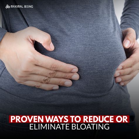 Bloating is when your belly feels swollen after eating. It is usually caused by excess gas production or disturbances in the movement of the muscles of the digestive system. Bloating can often cause pain, discomfort and a “stuffed” feeling. It can also make your stomach look bigger. People who experience bloating often have increased sensitivity to food in the stomach. Therefore, eating smaller meals can be very useful. Food allergies and intolerances are common causes of bloating. Bloated Belly, Health Info, Digestive System, Food Allergies, Reason Why, Fix It, Allergies, Muscles, Nutrition