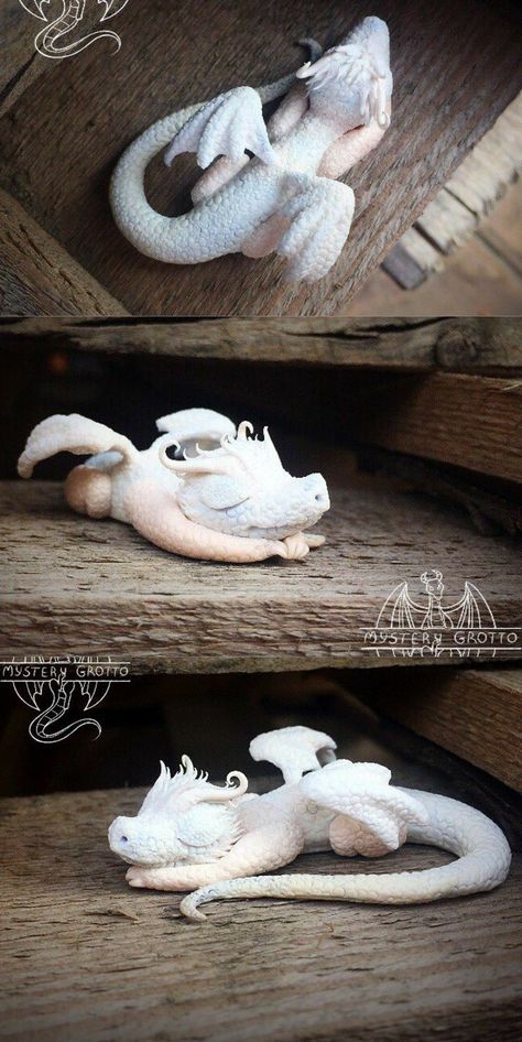 Cute Succulent Pots, Garden With Succulents, Pottery Dragon, Garden Dragon, Clay Dragons, Polymer Clay Dragon, Origami Dragon, Ice Dragon, Dragon Crafts