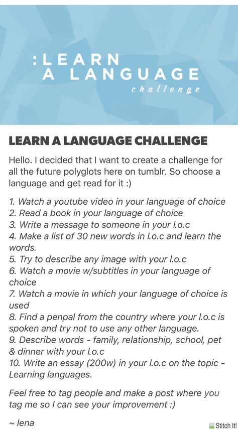 Language learning challenge Language Learning Challenge, Language Challenge, Learning Challenge, Language Journal, Language Tips, Learn Language, Learning Languages Tips, Learn Another Language, Korean Language Learning