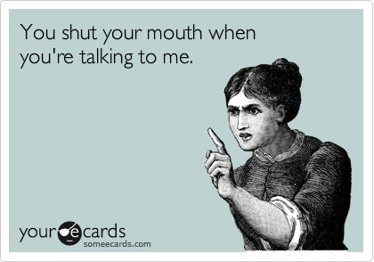 Shut. Your. Mouth. What I Like About You, Gym Humor, The Twilight Saga, Workout Humor, I Work Out, E Card, Ecards Funny, Someecards, You Smile