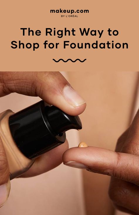 Perhaps shopping for makeup at the drugstore is overwhelming, in which case you're most certainly not alone. To assist you in selecting your perfect foundation match without sampling any products, we've rounded up the best expert tips for you courtesy of a celebrity makeup artist. Check out our article and take the guesswork out of buying a drugstore foundation! #foundation #drugstoremakeup #makeupproducts #beautyguide #makeuptips #facemakeup Cheap Makeup Brands, Full Coverage Drugstore Foundation, Foundation Match, Find Your Foundation Shade, Best Drugstore Foundation, Good Makeup, Foundation Brands, Foundation Tips, Drugstore Foundation