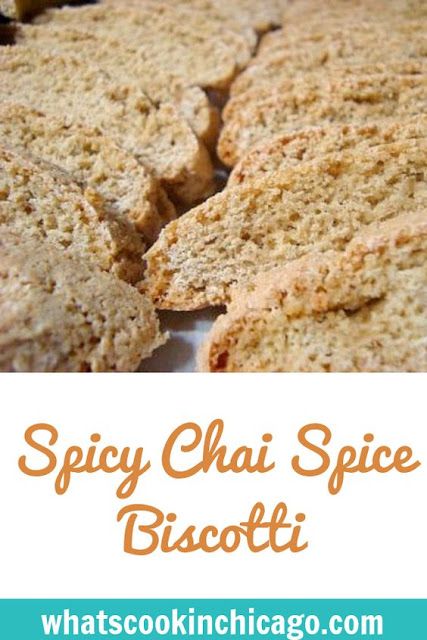 Chai Spice Biscotti, Chai Spiced Biscotti, Chai Biscotti Recipe, Chai Biscotti, Holiday Desert Recipes, Chai Recipes, Biscotti Recipes, Cottage Bakery, Fancy Desserts Recipes