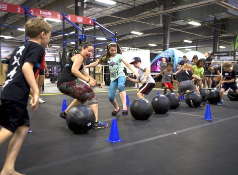 Kids Camp Activities, Kids Certificate, Kids Workout, Crossfit Kids, Retired Military, Course Schedule, Fit Kids, Certificate Courses, Kids Training