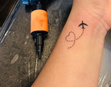 Jett Tattoo, Rome Tattoo, Side Wrist Tattoos, Ganapati Decoration, Mommy Tattoos, Text Tattoo, Tattoo Quotes For Women, Tasteful Tattoos, Tattoo Care