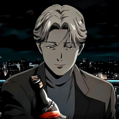 Johan Liebert, Anime Character, On Twitter, Twitter, Anime