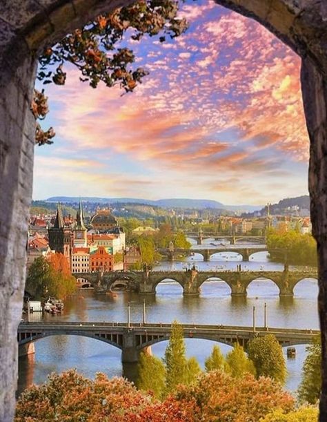 Landscaping Images, Prague Czech Republic, Prague Czech, Beautiful Buildings, Beautiful Places To Visit, Most Beautiful Places, Prague, Czech Republic, Cool Places To Visit