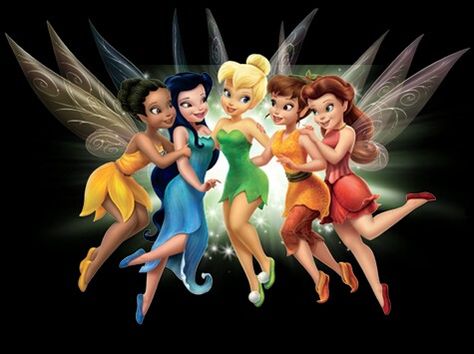 Tinkerbell and Friends look so beautiful and they are my favorite Characters Tinkerbell Movies, Tinkerbell Pictures, Friend Costumes, Tinkerbell And Friends, Tinkerbell Disney, Tinkerbell Fairies, Tinkerbell Party, Cake Topper Tutorial, Disney Valentines