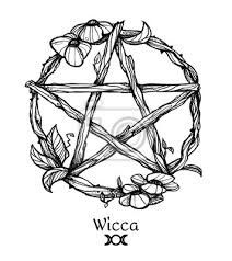 Pentacle Tattoo, Pentacle Art, Pentagram Tattoo, Witchcraft Tattoos, Witch Drawing, Wiccan Symbols, Witch Tattoo, Fantasy Wall Art, Digital Art Beginner