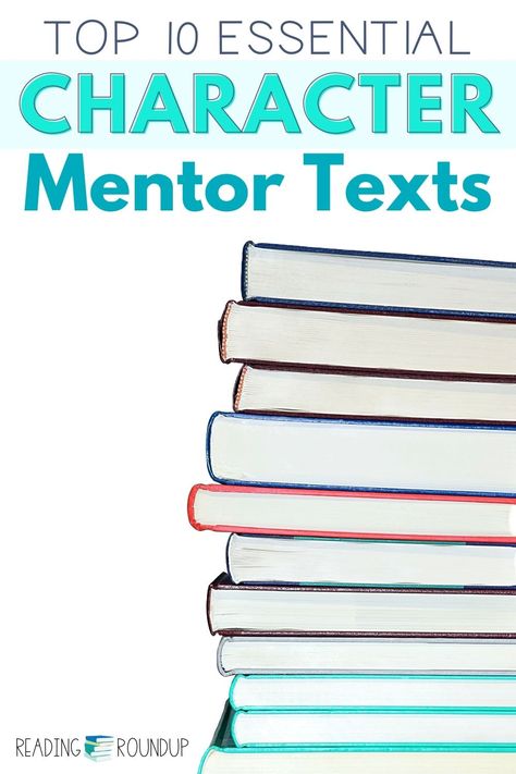 There are so many picture books to choose from when identifying character traits that it can honestly be a bit overwhelming. This list of 10 essential character analysis mentor texts will help you narrow down all of the options and start planning your lessons! These texts can be used to identify character traits, compare and contrast characters, or track character changes throughout the story. Find the perfect text to make the purpose of your next reading minilesson! Compare And Contrast Characters, Teaching Story Elements, Story Elements Activities, Notebook Printables, Teaching Comprehension, Essential List, Structured Literacy, Teaching Themes, About Character