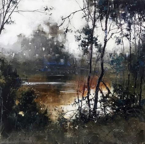 LINDBERG GALLERIES HERMAN PEKEL Herman Pekel, Florida Artwork, Australian Painters, Abstract Watercolor Landscape, Contemporary Watercolor, Painting Art Lesson, Encaustic Art, Watercolor Artists, Abstract Landscape Painting