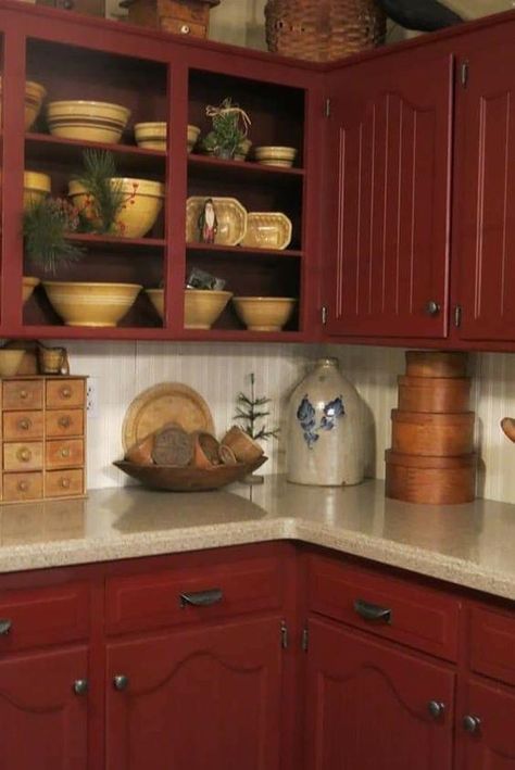 Colonial Style Kitchens, American Colonial Interior Design, Colonial Revival Kitchen, American Colonial Interior, Colonial Kitchen Ideas, Revival Aesthetic, Colonial Style Kitchen, Americana Kitchen, Colonial Kitchens