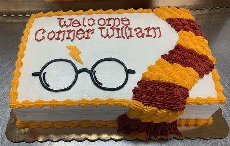 Cakes To Make At Home, Harry Potter Cakes, Wedding Bakery, Harry Potter Theme Birthday, Harry Potter Birthday Cake, Harry Potter Bday, Cakes To Make, 21st Cake, Harry Potter Baby Shower