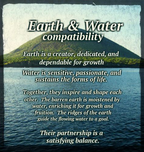 Earth Water signs compatibility Water And Earth Signs Compatibility, Earth And Water Signs Together Aesthetic, Earth And Water Signs Together, Water And Earth Signs, Water And Earth, Hot Cake, 2024 Quotes, Butterfly Quotes, Signs Compatibility