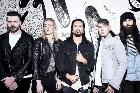 A popular West Michigan rock band, Pop Evil, is coming back home – Fox17 Willie Jones, Freddy Krueger Art, Pop Evil, Things To Do In Nashville, To Do In Nashville, Middle Tennessee, West Michigan, Body Picture, Freddy Krueger