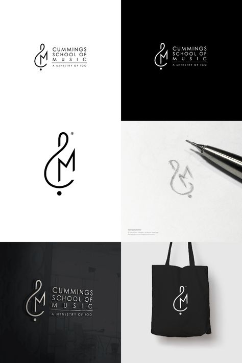 Performing Arts Logo Design, Music Company Logo Design, Music School Logo Design, Music Production Logo Design, Music Class Design, Choir Logo Ideas, Music Logos Ideas, Orchestra Logo Design, Music Academy Logo