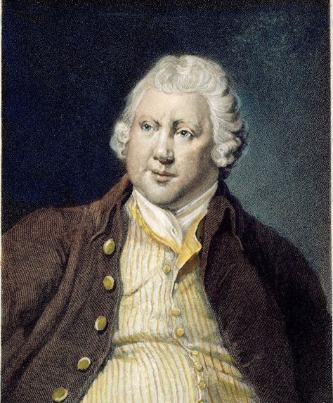 The artwork Portrait of Sir Richard Arkwright (1732–1792) - Joseph Wright of Derby we deliver as art print on canvas, poster, plate or finest hand made paper. You define the size yourself. Richard Arkwright, Joseph Wright, Artwork Portrait, The Industrial Revolution, Industrial Revolution, How To Make Paper, Canvas Poster, Facts About, Print On Canvas