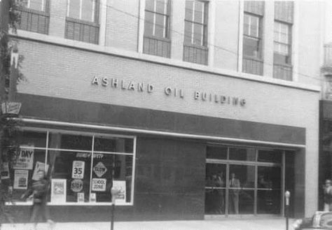 Ashland Oil Corporate office, Ashland, KY Ashland Kentucky, George Reeves, My Old Kentucky Home, Historical Photos, Kentucky, Old Houses, Places To Visit, History, Travel