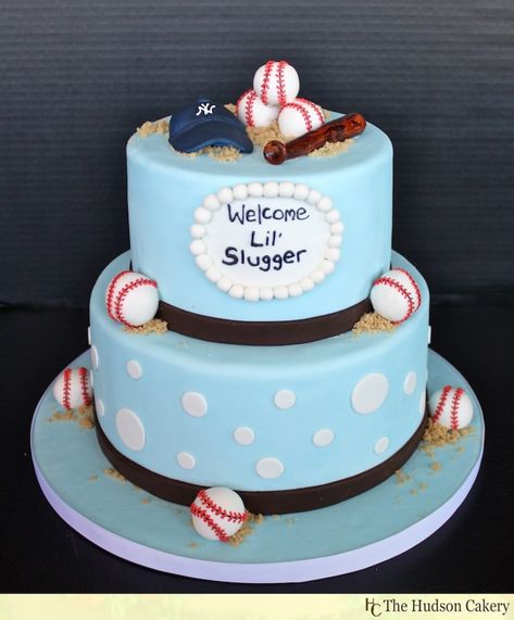 Baseball Baby Shower Cake, Baseball Schedule, Baseball Baby Shower Invitations, Baby Shower Cake Designs, Baseball Baby Shower Theme, Baseball Cake, Special Event Cakes, Baby Shower Cakes For Boys, Baseball Theme