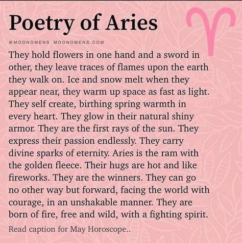 April Aries, Astrology Signs Aries, Aries Women, Aries Aesthetic, All About Aries, Aries Baby, Aries And Scorpio, Aries Quotes, Aries Traits