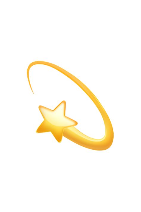 The 💫 emoji depicts a small, yellow, five-pointed star with a series of lines radiating outwards from it, giving the impression of it spinning or twirling. The lines are drawn in a lighter shade of yellow than the star itself, and they are arranged in a circular pattern around the center of the star. The overall effect is one of dizziness or disorientation, as if the star is spinning out of control. Shooting Star Emoji, Dizzy Emoji, Iphone Png, Phone Emoji, Apple Emojis, Star Emoji, Decent Wallpapers, Ios Emoji, Icon Emoji