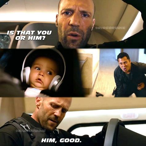 Fast And Furious Memes, Fast Furious Quotes, Fast 8, Fate Of The Furious, Fast And Furious Actors, Furious 7, Fast Five, Dominic Toretto, Furious Movie