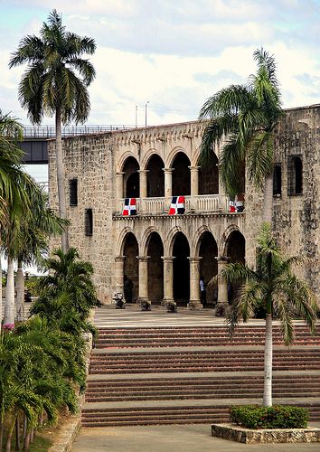 Zona Colonial, Dominican Republic | Flickr - Photo Sharing! Santa Domingo Dominican Republic, Santo Domingo Dominican Republic, Dominican Republic Travel, Christopher Columbus, Santa Lucia, Calabria, Caribbean Islands, Beautiful Islands, Barbados