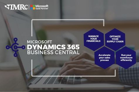 TMRC is one of the top-rated Microsoft Dynamics 365 Business Central USA providing this ERP solution for SMBs. We have an experienced team of Microsoft certified professionals, and industry experts to help you design, deploy, and customize Microsoft D365 Business Central in your business. Microsoft Applications, Finance Tracking, Supply Chain Process, Customer Insight, Budget Organization, Accounting Software, Cloud Services, Financial Management, Business Resources