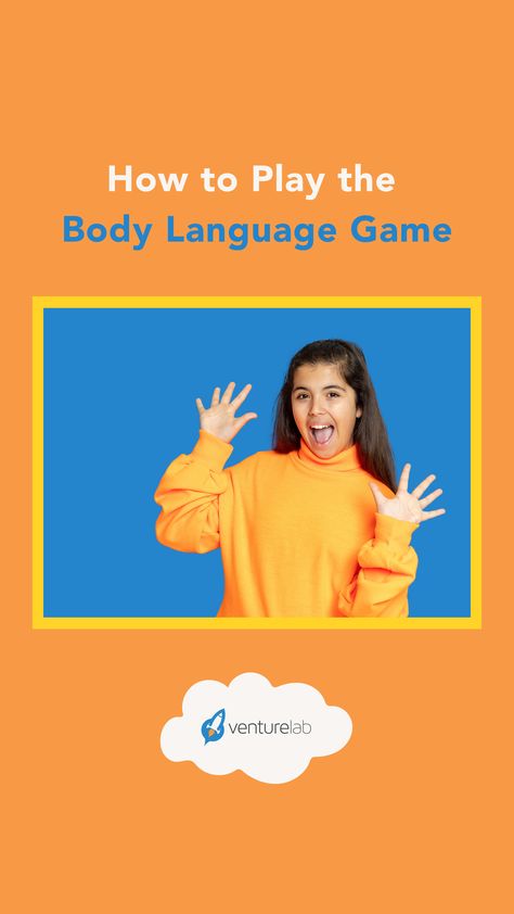 Unlock the power of effective communication with the VentureLab Body Language Game! 🗣️🚀 Elevate your students' skills and empower them to express themselves with confidence. Explore our interactive game and discover the art of nonverbal communication. 💡✨ 🌐 VentureLab Body Language Game: https://rfr.bz/p6cnpqs . . . #VentureLab #CommunicationSkills #BodyLanguageGame #StudentEmpowerment #InteractiveLearning #Education Language Games, Free Teacher Resources, Language Works, Nonverbal Communication, Free Teacher, Interactive Game, With Meaning, Interactive Learning, Student Activities