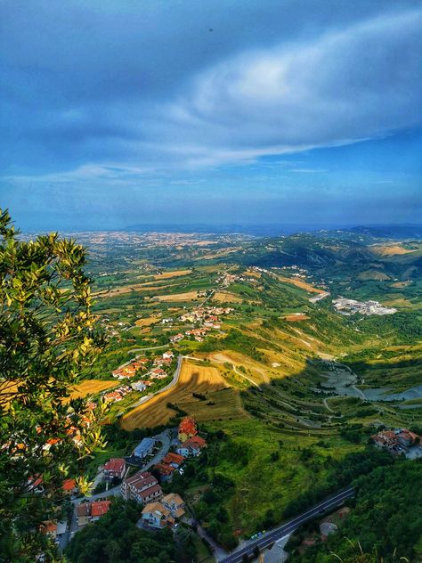 Landlocked Country, Morning View, History Art, Emilia Romagna, Adriatic Sea, Colorful Landscape, Landscape Nature, Travel News, Countries Of The World