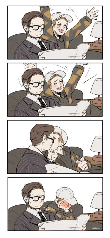 Harry x Eggsy Gary Unwin, Kingsman 3, Kingsman Actors, Kingsman Harry, Eggsy Kingsman, Kingsman Movie, Kingsman The Secret Service, Kings Man, Taron Egerton